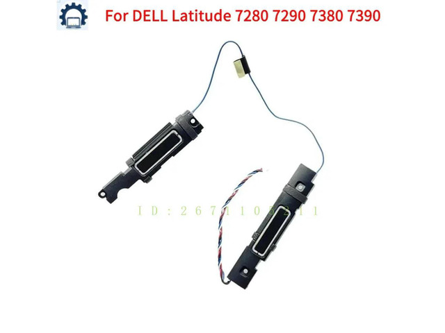 0PVYM2 For Latitude 7280 7290 7380 7390 Laptop Bulit-in Speaker Left Right Internal Speaker PVYM2 CN-0PVYM2