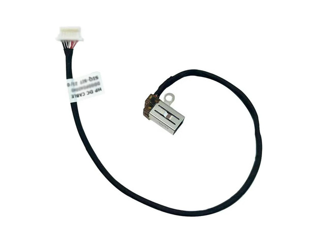 DC power jack charging port for BOOK 15-FD 15-FC0081NR 15-Fd0083Wm N36075-001