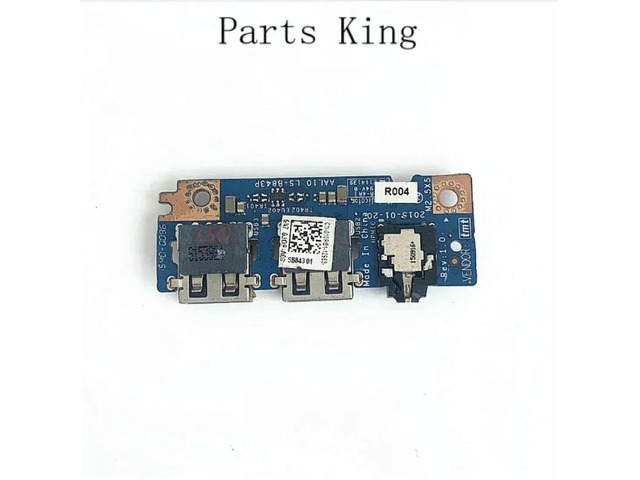 USB Board for Inspiron 15 5555 5558 5559 5758 Audio Board AAL10 LS-B843P