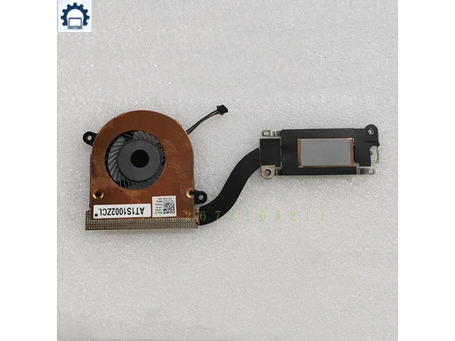 02T9GV For Latitude 7480 E7480 7490 E7490 Laptop CPU Cooling Fan Cooler Fan 2T9GV CN-02T9GV AT1S1002ZAL