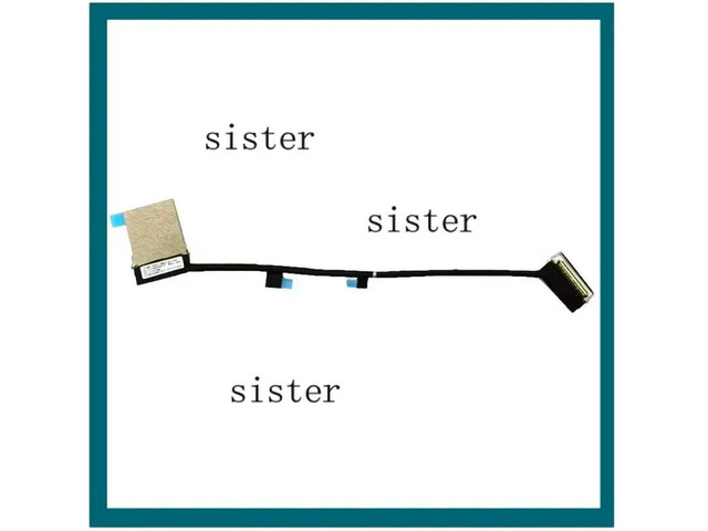 5C11C12513 FHD Lcd Cable Lvds Screen Wire For Thinkpad T14s Gen 2 20WM 20WN 20XF 20XG