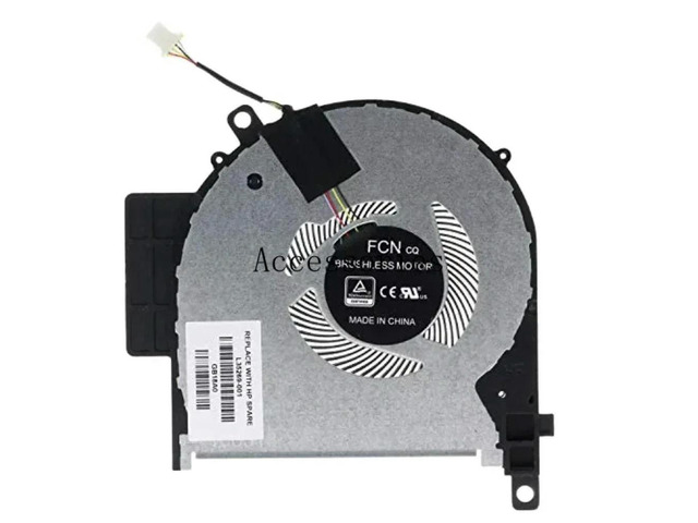 CPU Cooling Fan for X360 15-CN 15-cn0001la 15M-CN 15M-CN0011DX 15-CP 15M-CP L20107-001 L35269-001 L23569-001