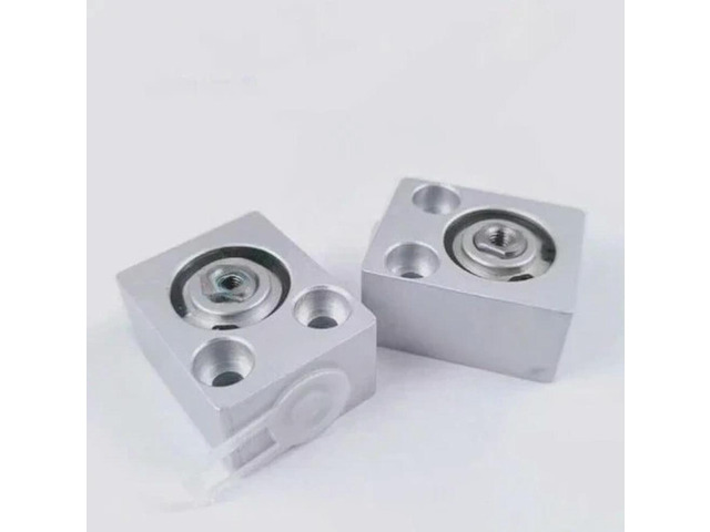 AV-20-4-C Cylindrical Vacuum Air Cylinder 1pcs Fast delivery