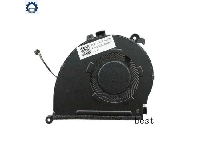 Laptop CPU Cooling Fan For ThinkBook 14-IIL 14-IML 15-IML15-IIL K4E-IML 20SM 20SL DQ5D576G011 FCN 0FM2300