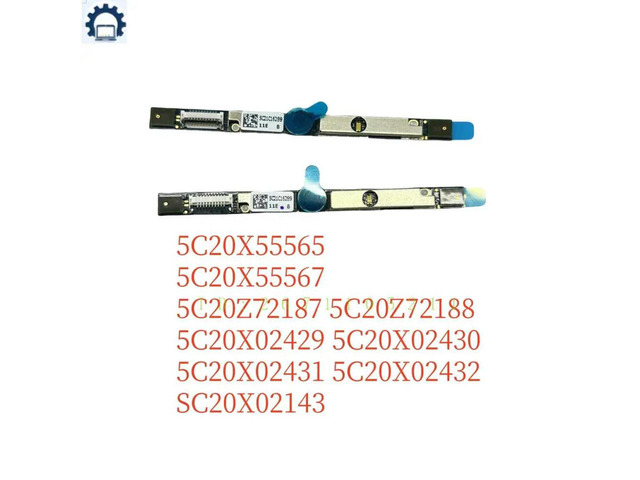 5C20X02429 5C20X02430 5C20X02431 5C20X02432 Camera For 5 Legion 5 For ThinkBook 15 Series