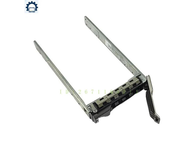 2.5' 07D4F6 018KYH 0VR858 041KH2 For EMC SC4020 SC5020 SC7020 Compellent SC220 SATA HDD Tray Caddy