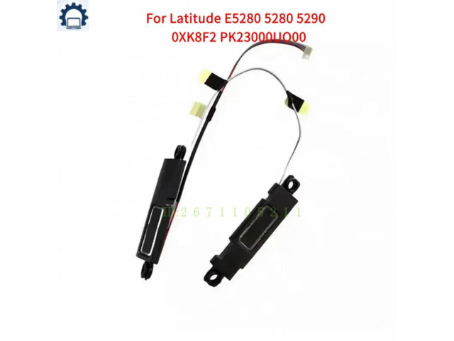 0XK8F2 For Latitude 5280 5290 E5280 Laptop Built-in Speaker CN-0XK8F2 XK8F2 PK23000UO00 Internal Speaker