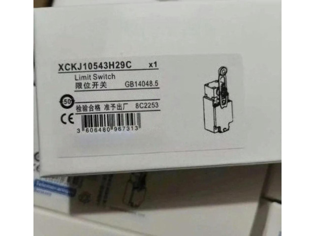 XCKJ10543H29C Limit switch (ZCKJ1H29C+ZCKE05C+ZCKY43C) waterproof IP66 Fast delivery