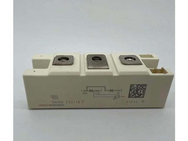 SKKH132/16E Diode Modules SKKH13216E SKKH132/16 E MODULE Expedited shipping