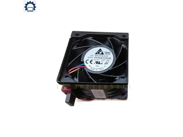 777285-001 747597-001 796850-001 For DL380 DL388 G9 Gen9 Server Cooler Fan Cooling Fan Radiator