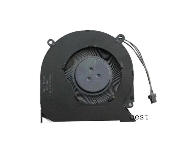 Laptop CPU Cooling Fan For Tongfang PH4TUX1 XPG 14 XENIA14I5G11 XENIA 14 THER7PH4TX-1411 EG50050S1-1C180-S9A