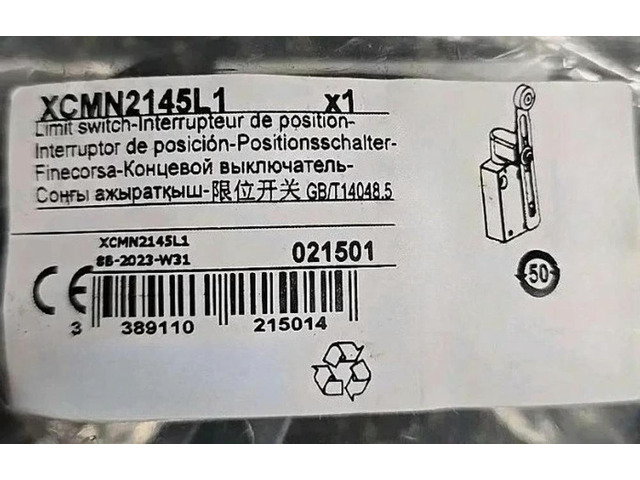 XCMN2145L1 Limit switch Made in Indonesia Fast delivery