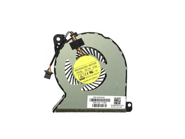 767433 -001 FOR ProBook 440-G2 445-G2 450-G2 455-G2 470-G2 Cooling Fan