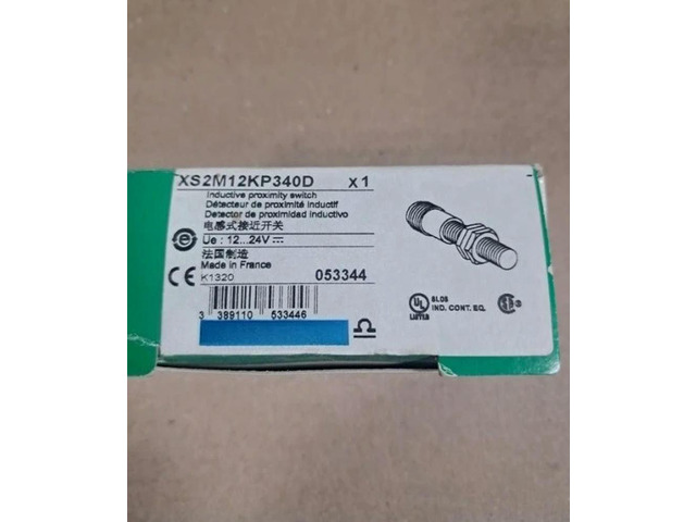 XS2M12KP340D receiver fully stocked 1pcs store hot sale Fast delivery