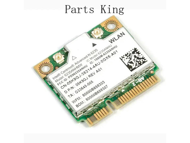 Card Board FOR Latitude 3330 Latitude E6540 E6440 XPS 13 L322X 6235ANHMW 05K9GJ G33645-004