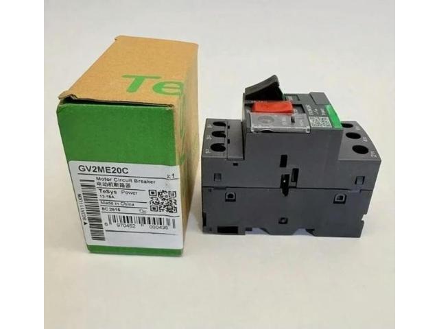 GV2ME20 GV2ME20C 13-18A Motor Circuit Breaker Fast delivery