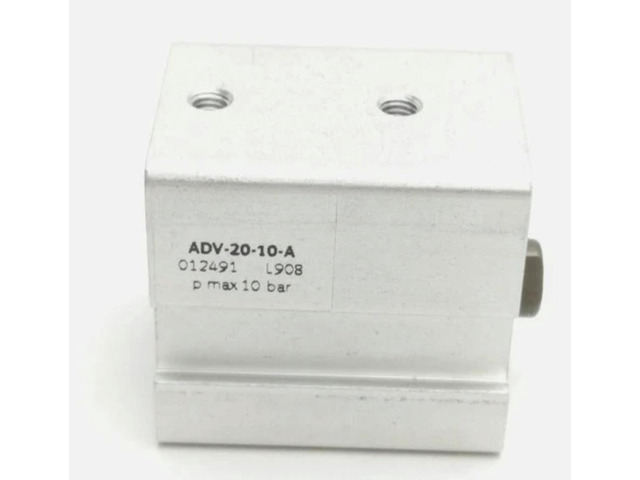 ADV-20-10-A 12491 Cylinder 10mm Stroke 20mm Hole M5 Thread Expedited shipping