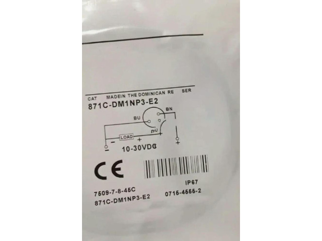 871C-DM1NP3-E2 871C DM1NP3 E2 Receiver Product 1pcs Guarantee Fast Delivery