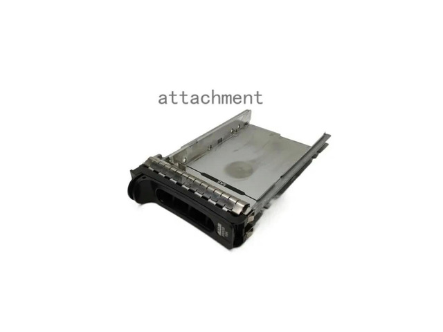 3.5' SAS SATA Caddy Tray For PowerEdge T320 T420 T620 R320 R420 R520 R620 R720 R820 KG1CH