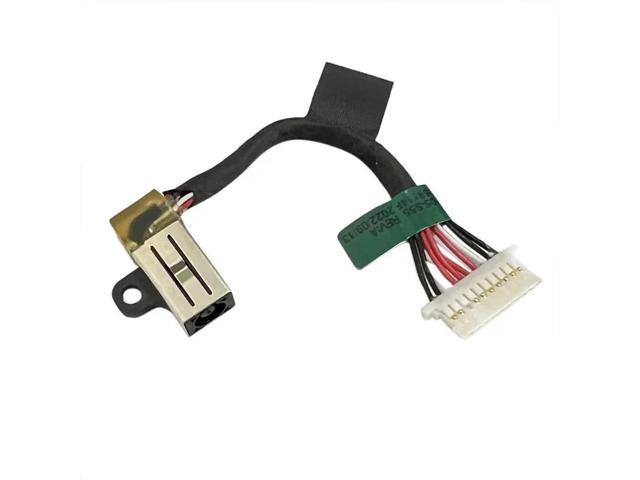 Charging Port DC in Power Jack Cable 135W For 16-F2010CA M72305-F55
