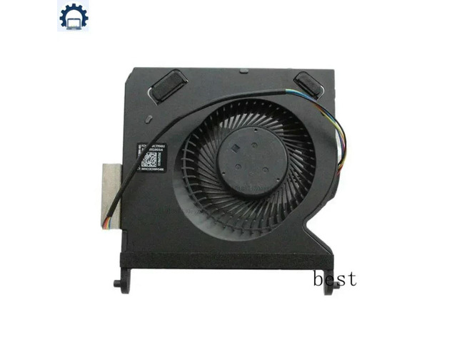 Laptop CPU Cooling Fan For ProDesk 405 G8 Mini DM FCN DC 12V 1A 0FN8X0000H DFS 2009121 E0T PN: M17800-001