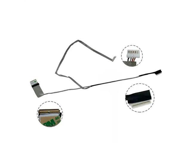 DC02000ZM10 LCD Screen Cable for G460 G465 Z460 Z465 G460EX Z460A
