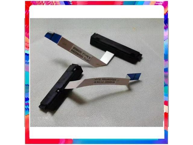 NBX0002HX00 NBX001DX000 For GAMING 15-DK TPN-C141 PC SATA HDD Hard. Drive Cable Connector 12-pin