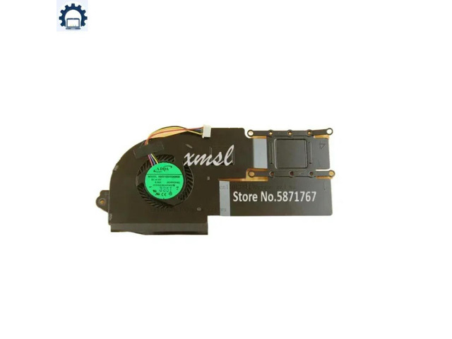 CPU Cooler Heatsink Fan For VivoBook S200E X201E X202E V X202EP F201E Q200E I EF50050S1-C170-S99 AB05105HX060B00