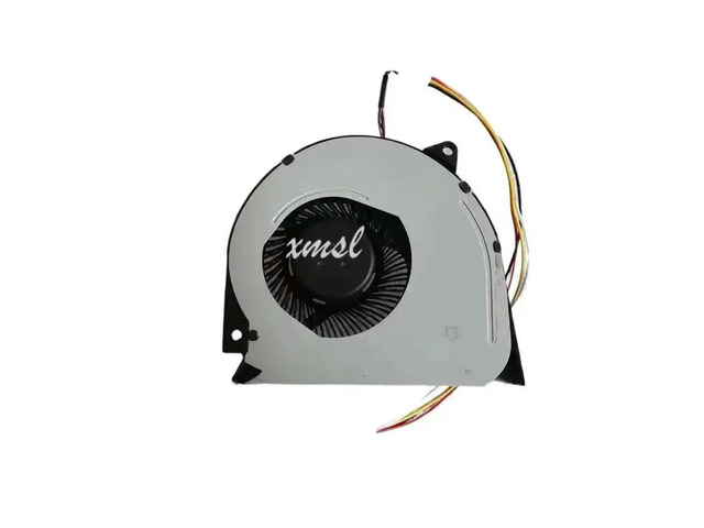 FORComputer PC Fans CPU Cooling Fan Cooler For Inspiron AIO 2350 7459 7790 7791 7780 7490 Fit KSB0705HB BSB0705HC CJ2B NG7F