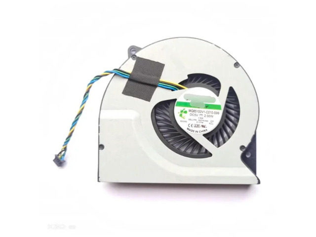 Computer PC Fans CPU Cooling Fan Cooler For Inspiron AIO 2350 7459 7790 7791 7780 7490 Fit KSB0705HB BSB0705HC CJ2B NG7F