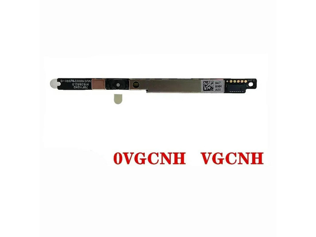 FORGenuine LAPTOP Replace Microphone Camera For XPS 15 9570 Precision 5530 M5530 0VGCNH VG CNNH