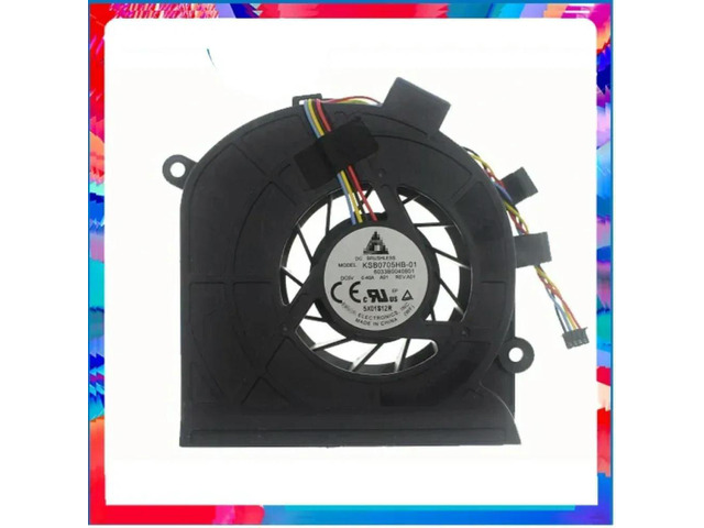For AIO C40-05 FRU P/N 5F10G84762 KSB0705HB-01 6033 B0040B01 10G59876D0 DC5V All In One PC CPU Computer Cooling Fan