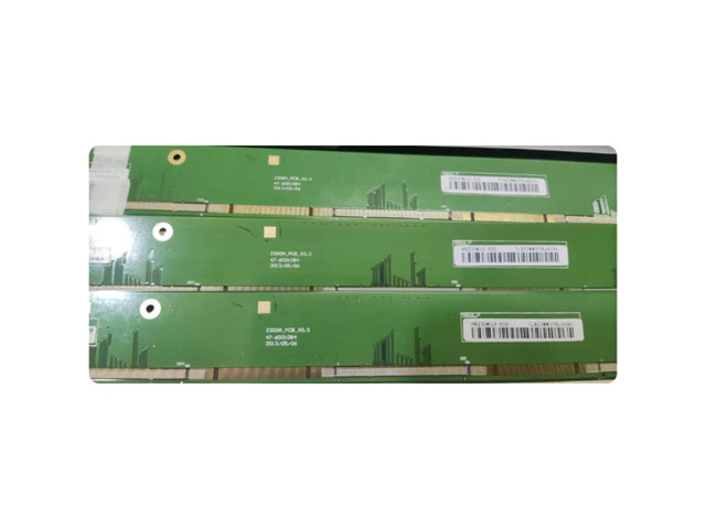 BOE Disassembled TV Side PCB Board 23GOA_PCB_X0.0 47-6001084 Fully Tested Screen Repair Replacement Parts