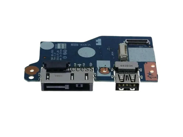 FORLaptop DC Jack Power Charging USB Board For ThinkPad E560 E565 00UP284 NS-A561