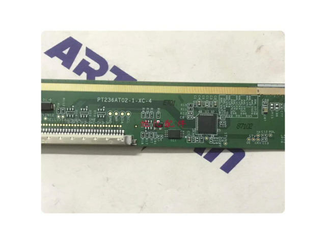 For HKC Single Side Board PT236AT02-1-XC-4 Tested TV Screen Repair Parts