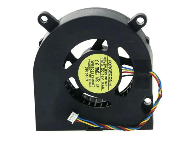 CPU Cooling Fan For Touch300 300-1018cn 300-1000 300-1218 1323-00230H2