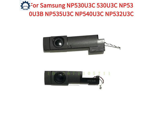 For NP530U3C 530U3C NP530U3B NP535U3C NP540U3C NP532U3C Laptop Built-in Speaker BA96-06047A BA96-06048A