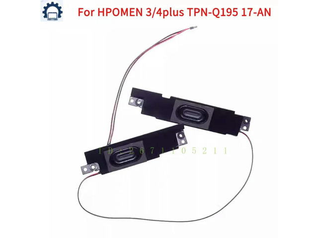 For Omen 17-AN TPN-Q195 Laptop Built-in Speaker 931598-001 3BG3BSATP00 Internal Speaker 100% Tested