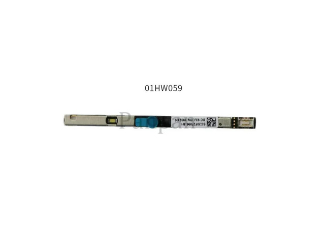 Built In Camera Webcame For X1 Carbon 7th T490S T495S X1 Extreme P138 01HW058 01HW059 01HW060 5C20W42981 01HW057