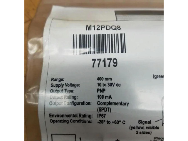 M12PDQ8 Optoelectronic Receiver Products Hot Sale Expedited shipping
