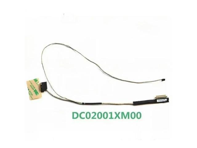 LCD Screen Cable For E40-30/45 E40-70 E40-80 E41-80 DC02001XM00
