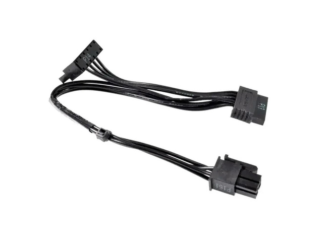 SATA Power supply cable For TE01 TG01 TP01 Pwr(2*2) TO 2 SATA 15p L68308-001
