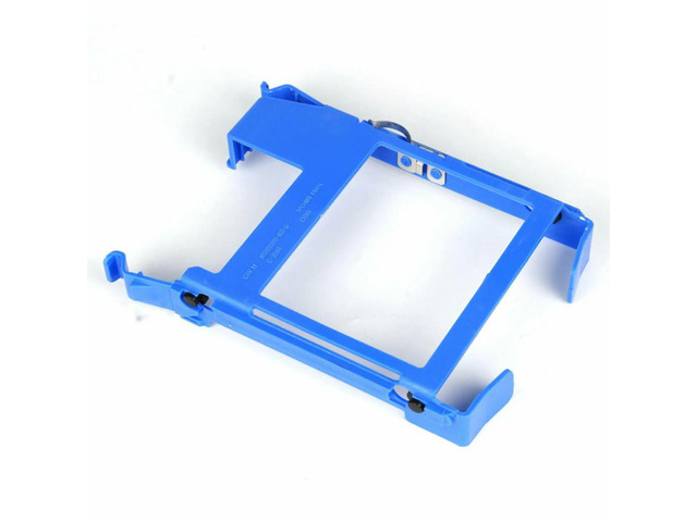 2PCS 0DN8MY PX60023 3.5 HDD Tray Caddy Bracket Hard Disk Rack Hard Drive Sled For Sever OPTIPLEX 390 790 990 7010 3010MT