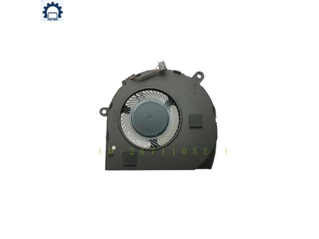 01GM4N For Latitude 5500 Precision 3540 Laptop Cooling Fan Cooler Fan Heatsink Radiator CN-01GM4N 1GM4N