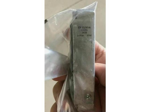 EV- 15/63-4 13290 Diaphragm Clamping Cylinder Hot Selling 1pcs Fast delivery