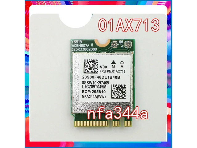 Nfa344a built-in M.2 card,