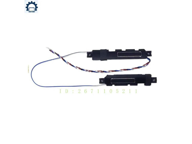 02NV41 For Latitude 5500 5510 Precision 3540 3550 Laptop Built-in Speaker 2NV41 PK23000YK00 Internal Sound