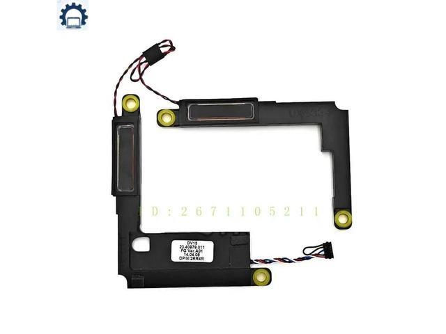 For Zenbook UX433 UX433F UX433FN Laptop Built-in Speaker Internal Speaker Sound Replacement Parts
