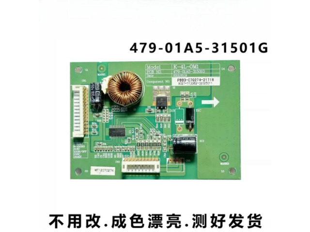 For LE32C28 LE32D99 TV Backlight Board 479-01A5-31501G K-4L-0M1 Tested Spare Parts