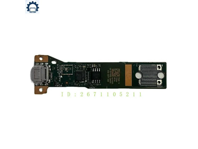 0VY00G For Latitude 7420 P135G Laptop USB Type-C Board VY00G CN-0VY00G LS-K372P